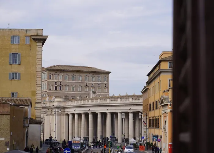 Steps From The Vatican 4* Rzym