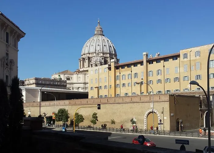 Pensjonat Steps From The Vatican